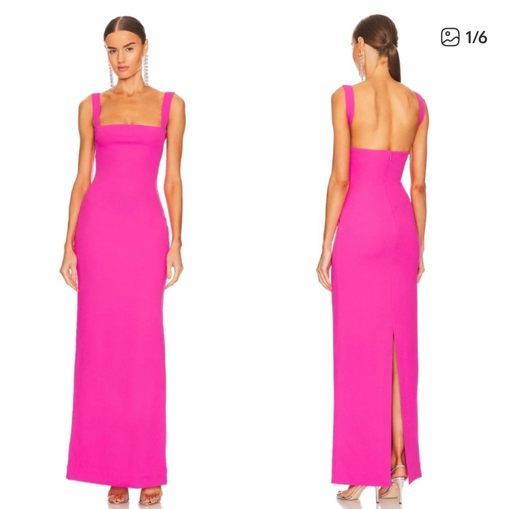Solace London Joni Maxi Dress